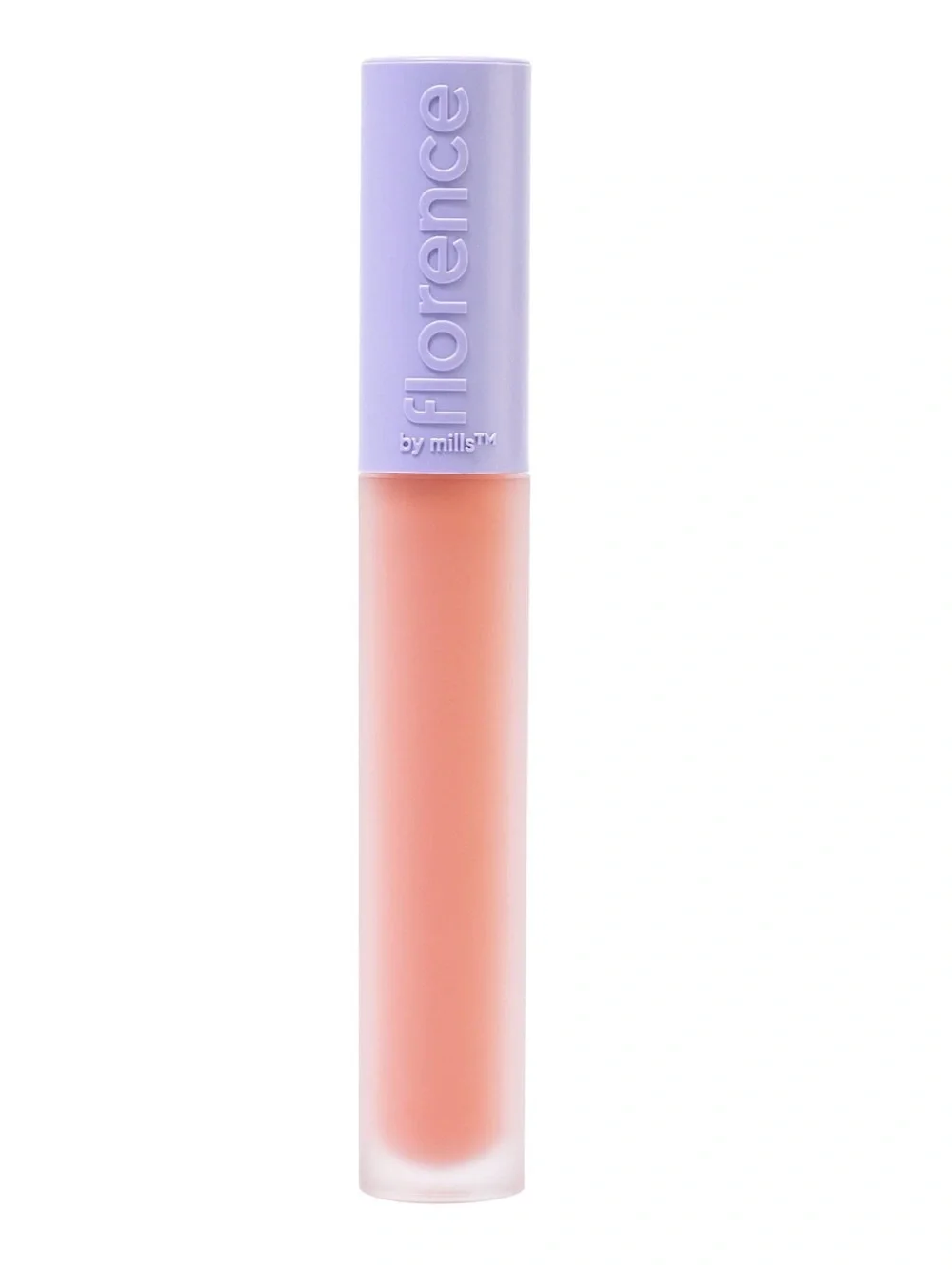 NIB Florence by Mills Get Glossed Lip Gloss - Marvelous Mills (peach)
